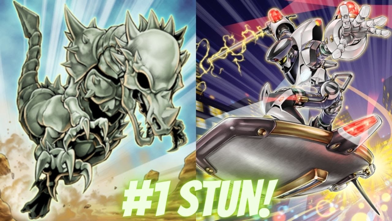 The Best Stun Deck Takes On Yugioh Master Duel!