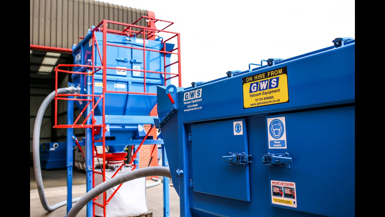 GWS Vacuum Equipment