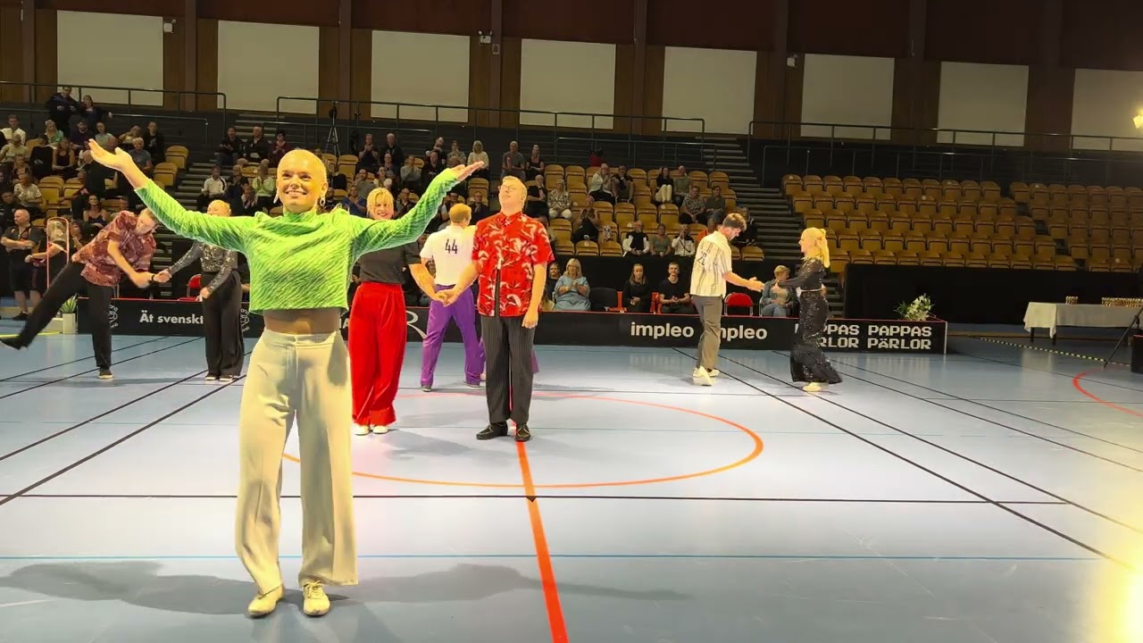 Semifinal bugg vuxen A