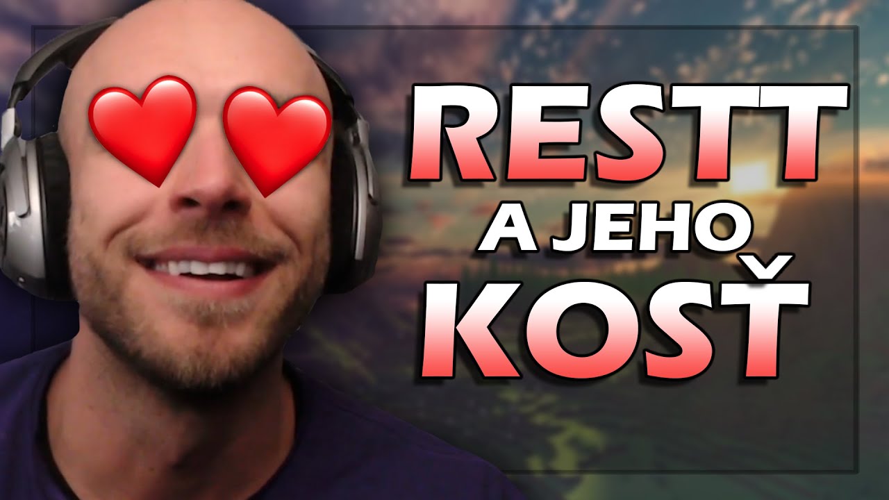 RESTT - MINECRAFT 