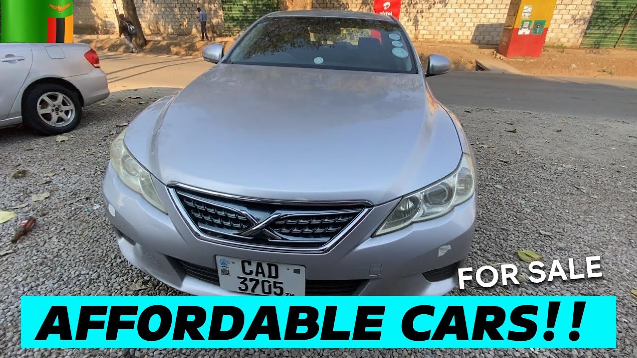 Used cars for sale in Lusaka!! #carsinmwanza #lusakazambia #review