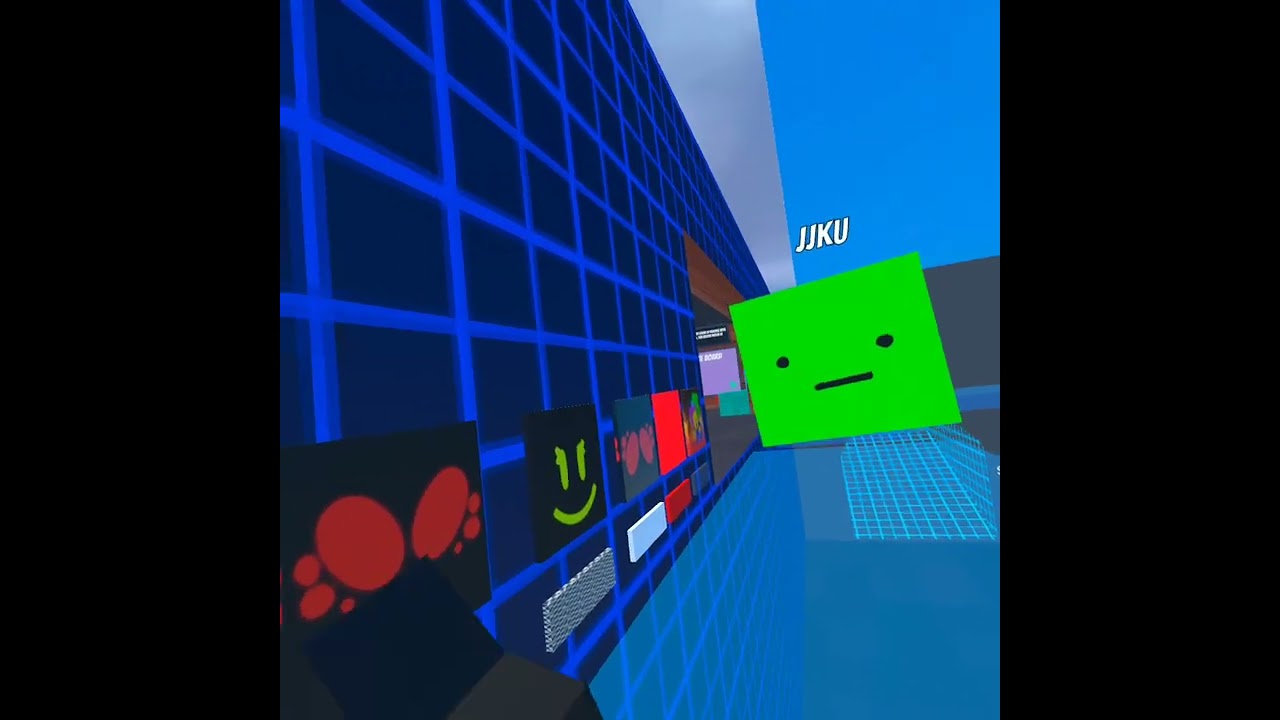 I hack my friend cube runners copy