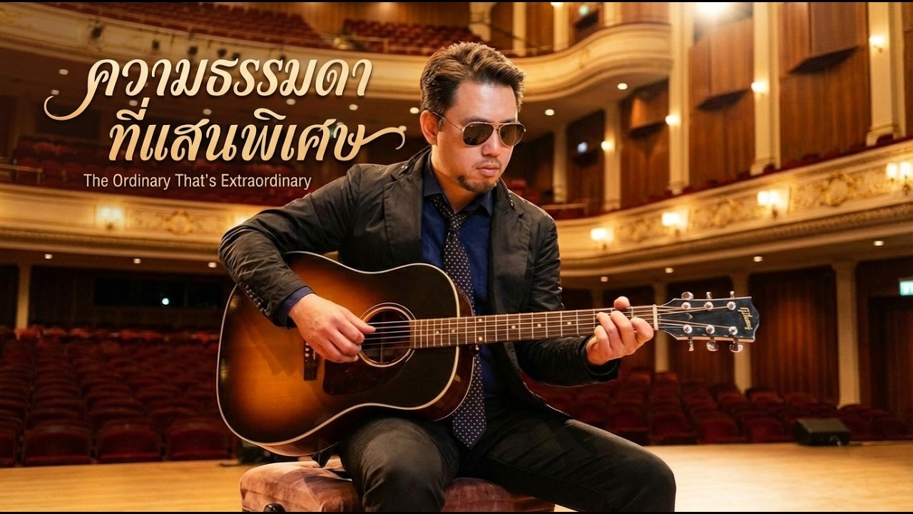 ความธรรมดาที่แสนพิเศษ - iRium | Official MV [เพลงรักอบอุ่นรับวาเลนไทน์]