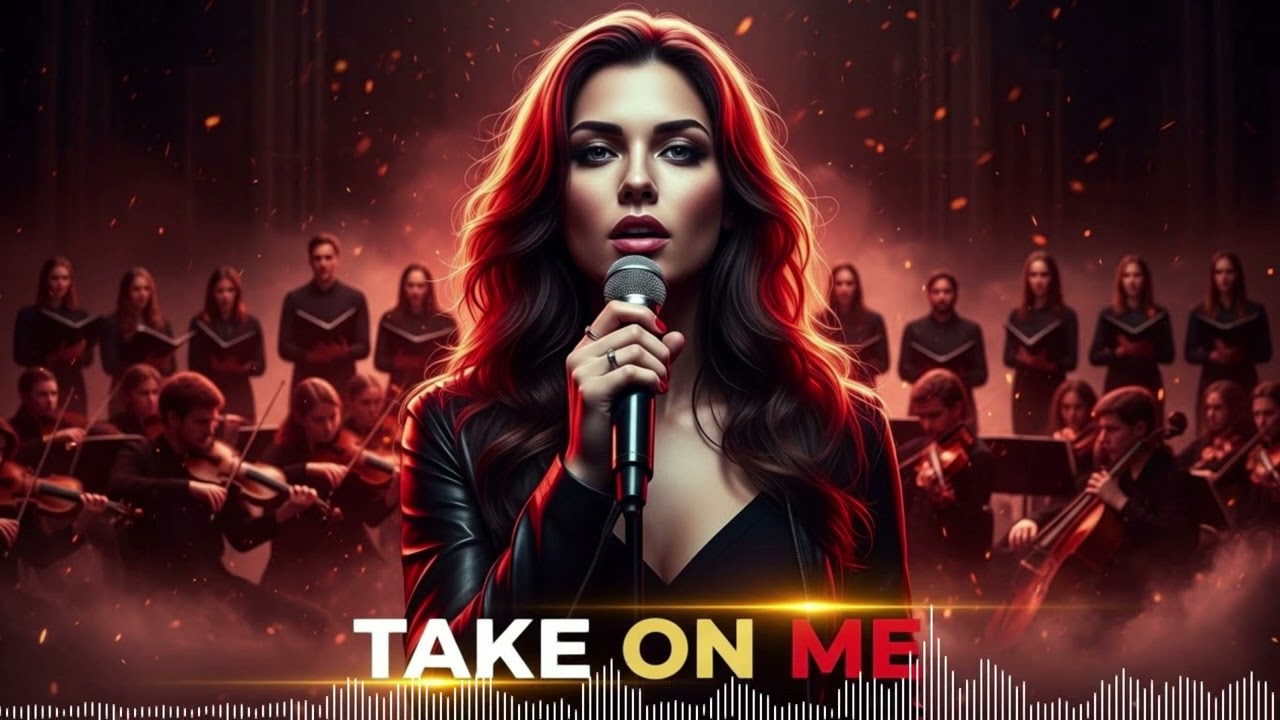 TAKE ON ME | BEST METAL ORCHESTRA | MUSIC 2026