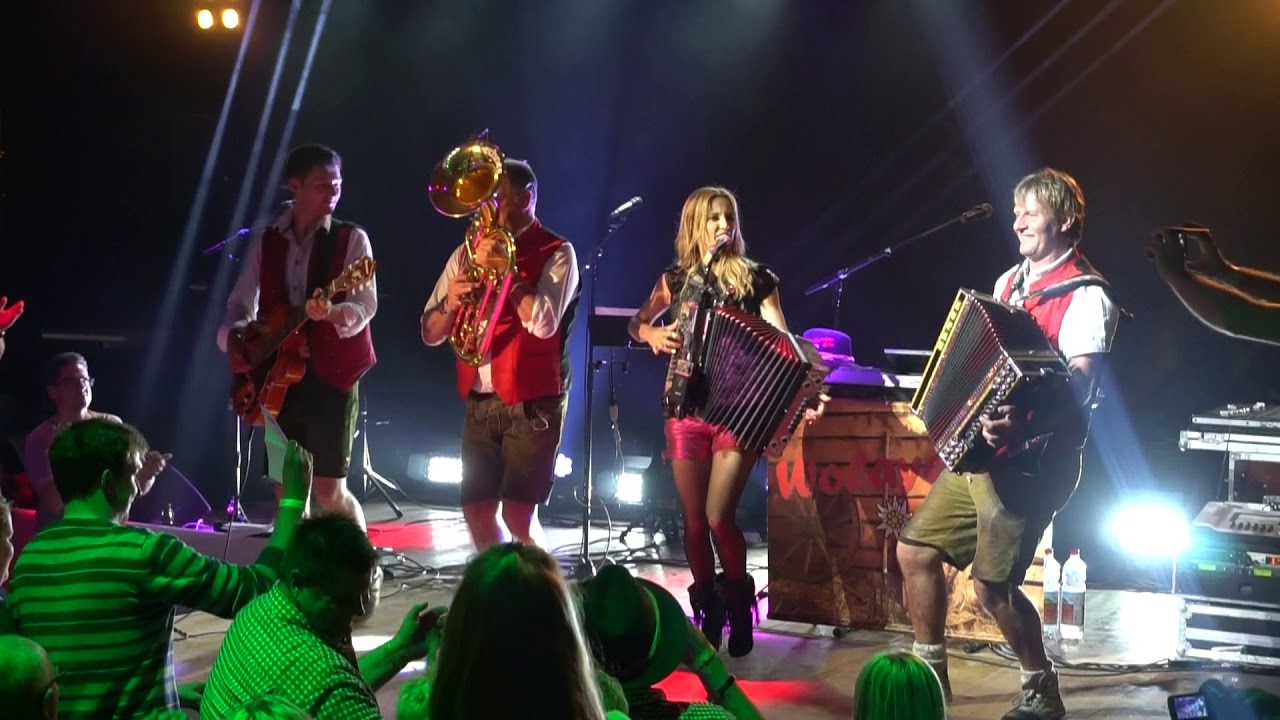 Melissa Naschenweng & Wolayersee Echo (Schlagerparty Alten 2018)