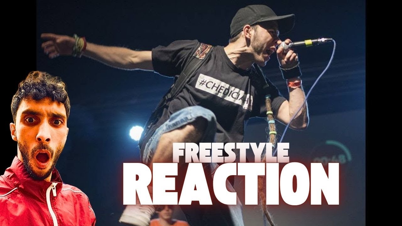 SHEKKERO vs FRANK mic tyson Reaction