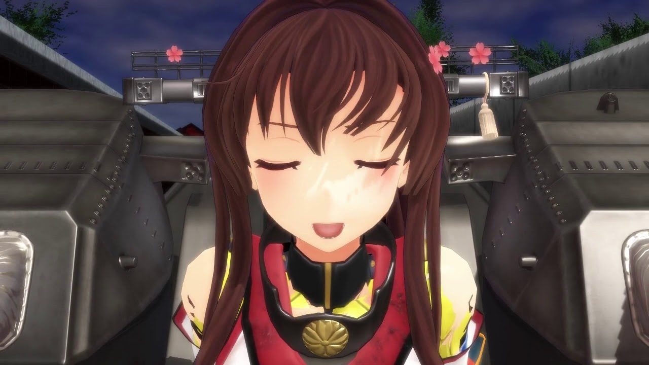 嫉妬時の行動が半端じゃないヤンデレ大和（艦これ）
