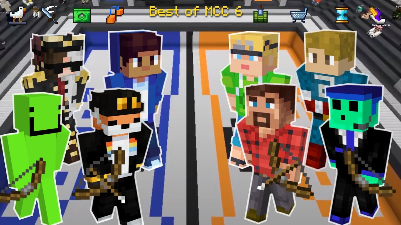 MCC: Best of MCC 6