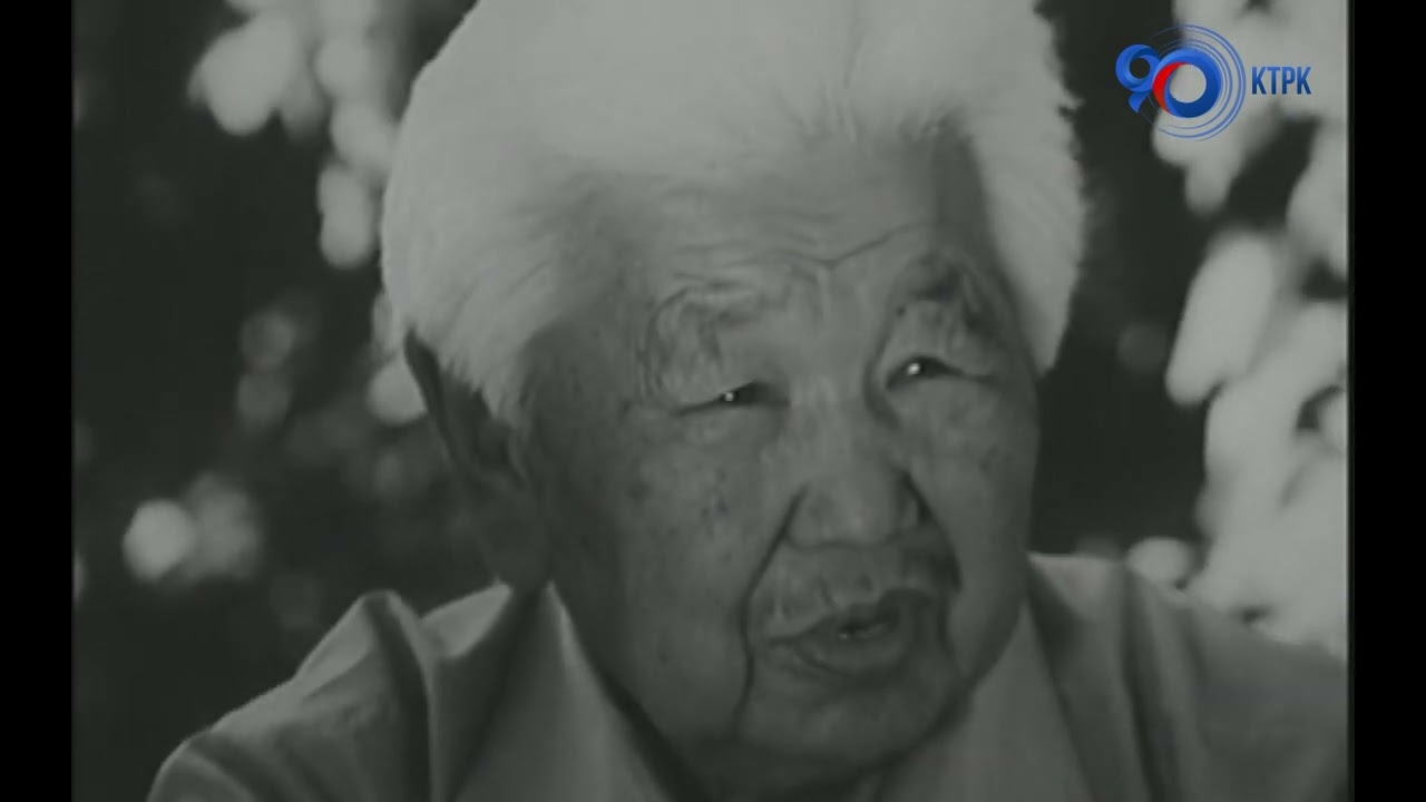 Өмүрдүн 80 жазы | Түгөлбай Сыдыкбековдун 110 жылдыгына карата | Архив