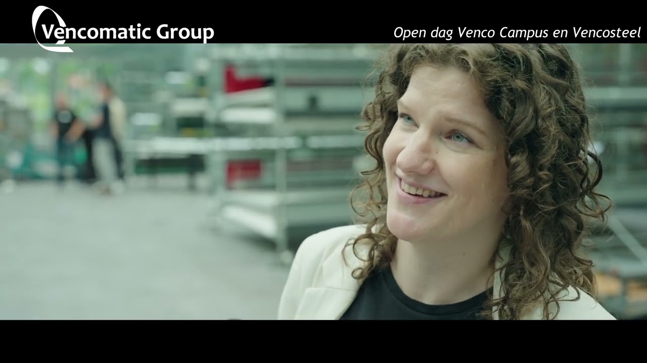 NL | Vencomatic Group: open dag Venco Campus & Vencosteel 2024