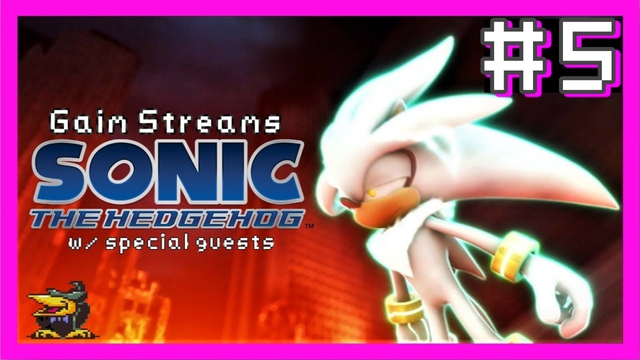 Sonic The Hedgehog 2006! W/Special Guests! | Stream #5