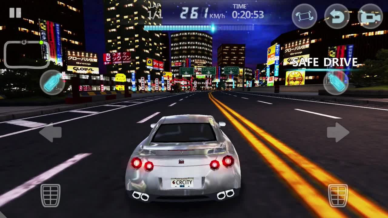 City Racing 3D Android Gameplay #2