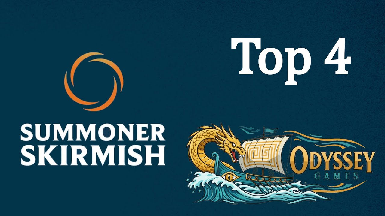 Sleepy Shepherd vs CzarChasm | January Summoner Skirmish Top 4