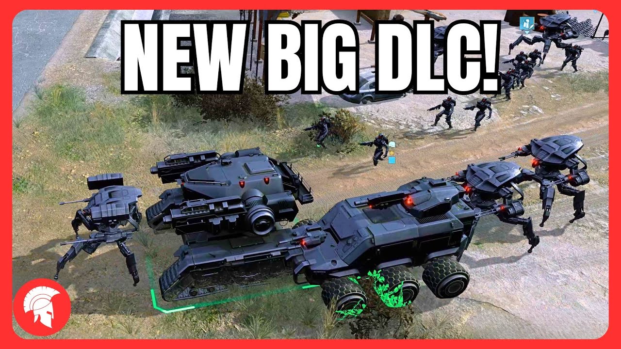 NEW BIG DLC! - Terminator: Dark Fate - Defiance: We are Legion!