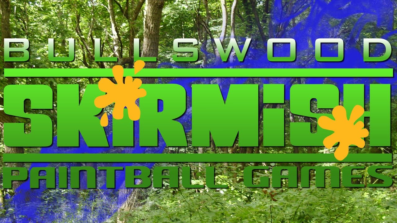 Bullswood Skirmish paintball - paintballing in Kent
