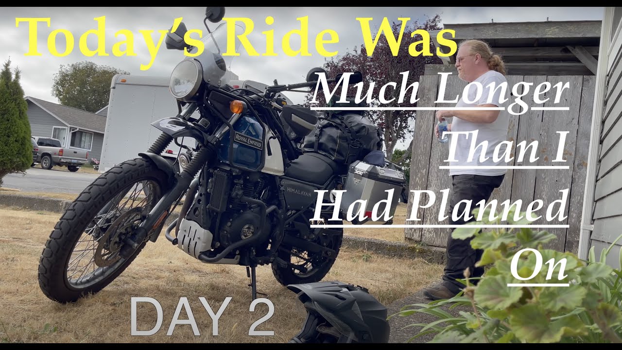 Canada Trip Day 2: Coos Bay Oregon to Seattle Washington. A much longer day than I planned on!