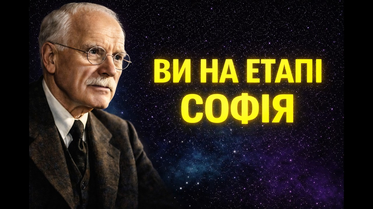 8 речей, які трапляються, коли ви досягаєте Софії - Найрідкісніше пробудження | Карл Юнг