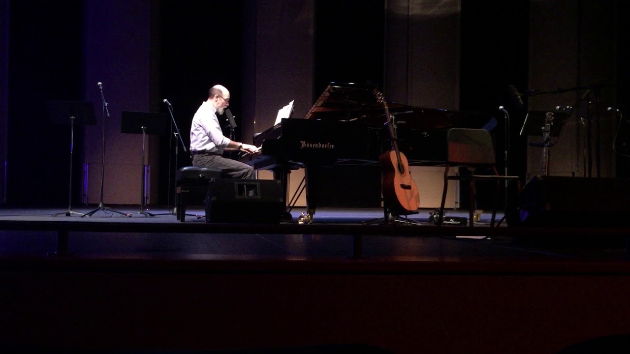 Michael Card's Favorite Song He's Written: Come Lift Up Your Sorrows