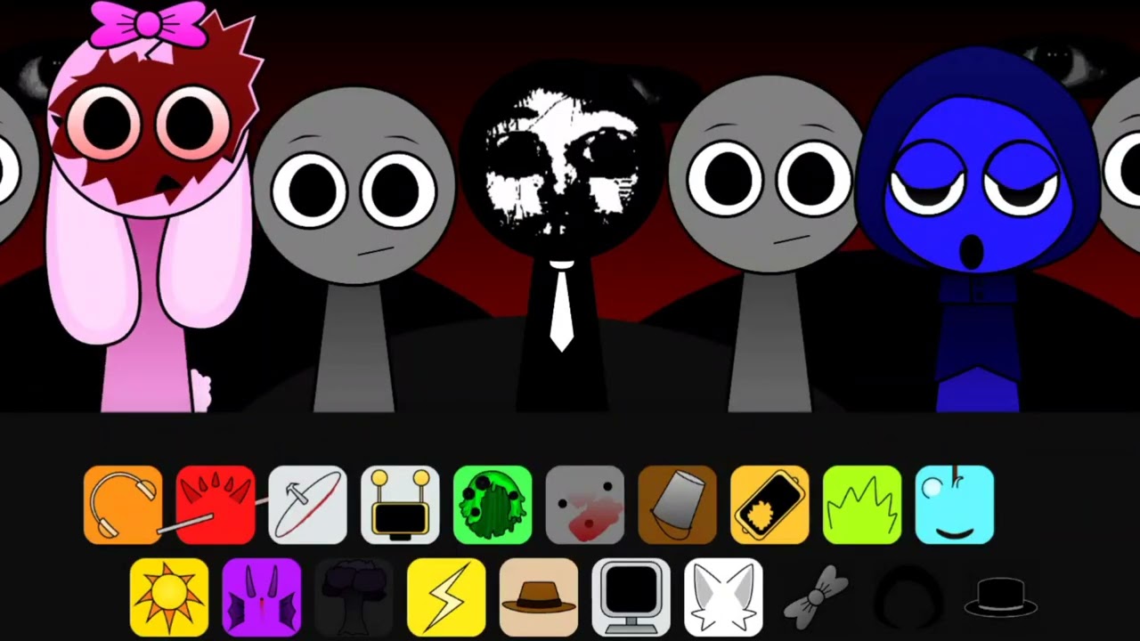 Sprunki Unswapped: Remix Your Reality with Classic Characters Reimagined! 