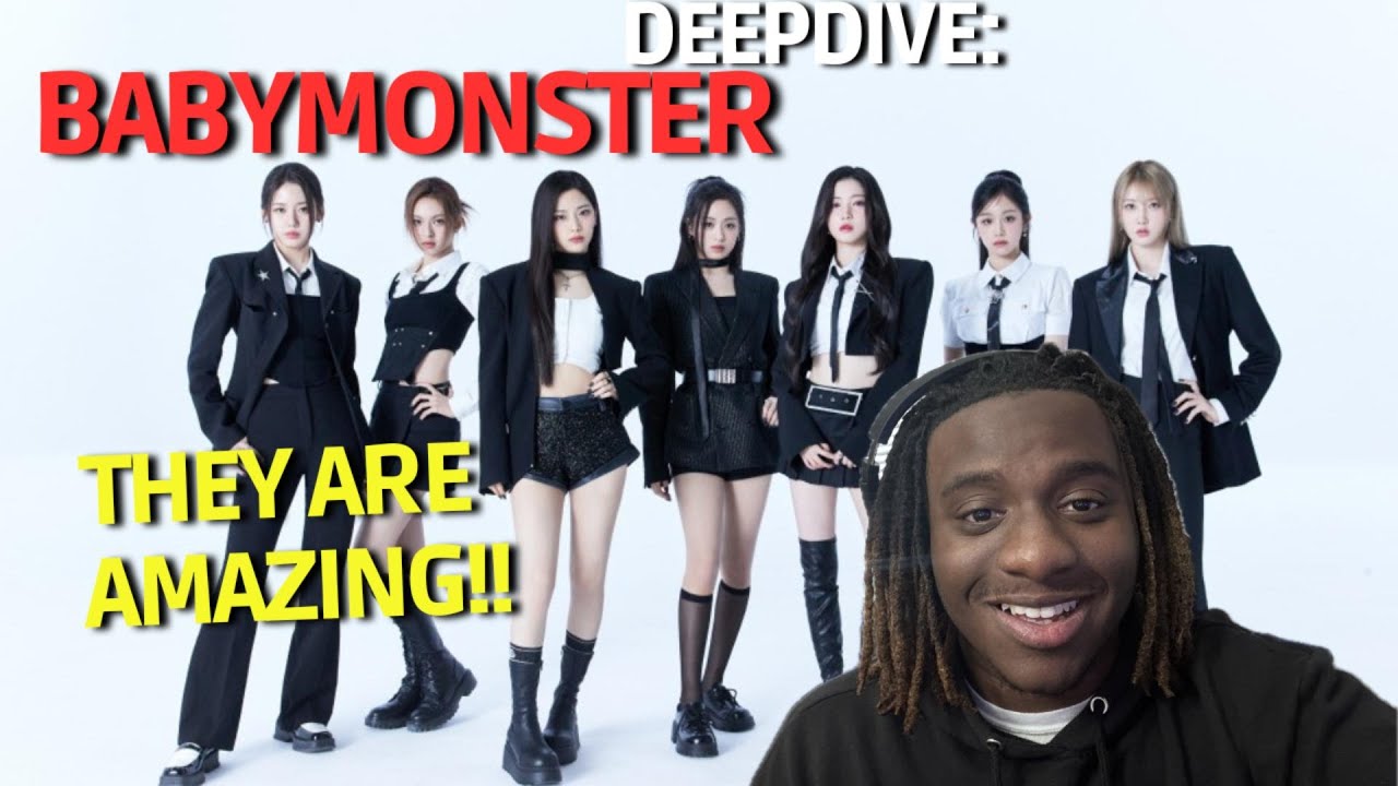 BABYMONSTER DEEPDIVE | 'WE GO UP' 'SHEESH' 'BATTER UP' 'DRIP' & MORE