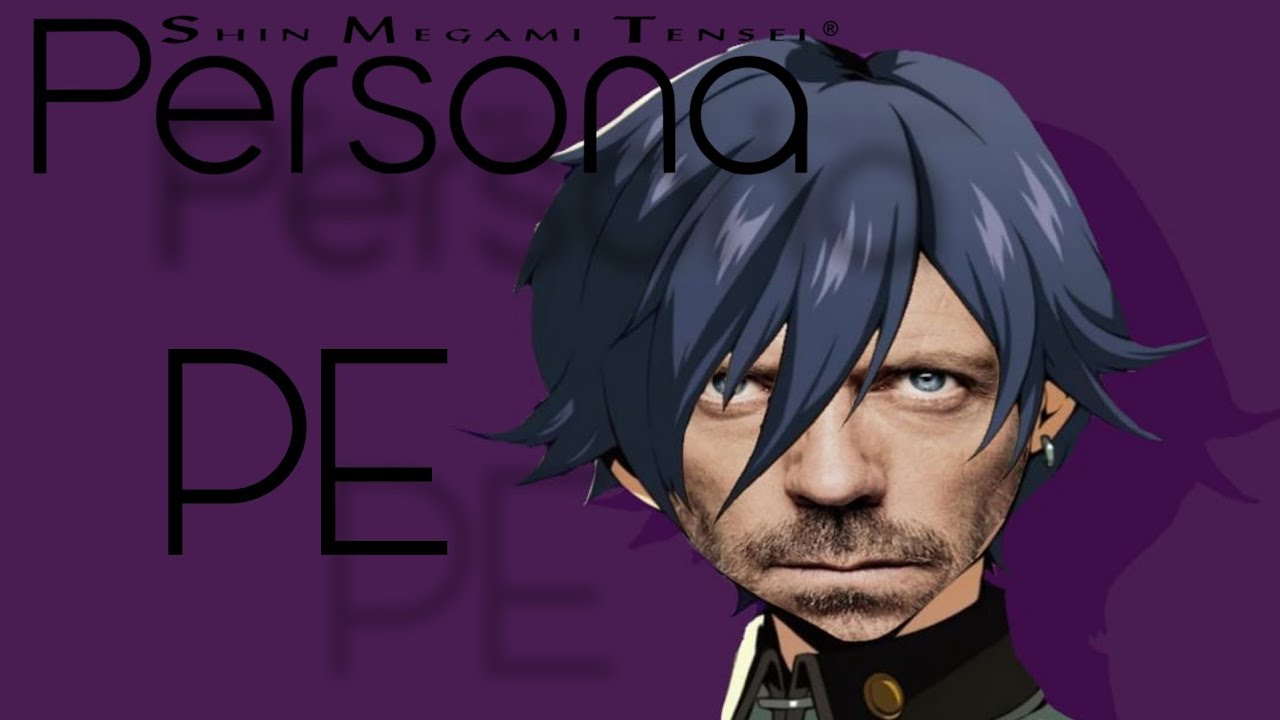Shin Megami Tensei Persona jugando persona sale mal (estuve media hora buscando el camino)|HersonTCV