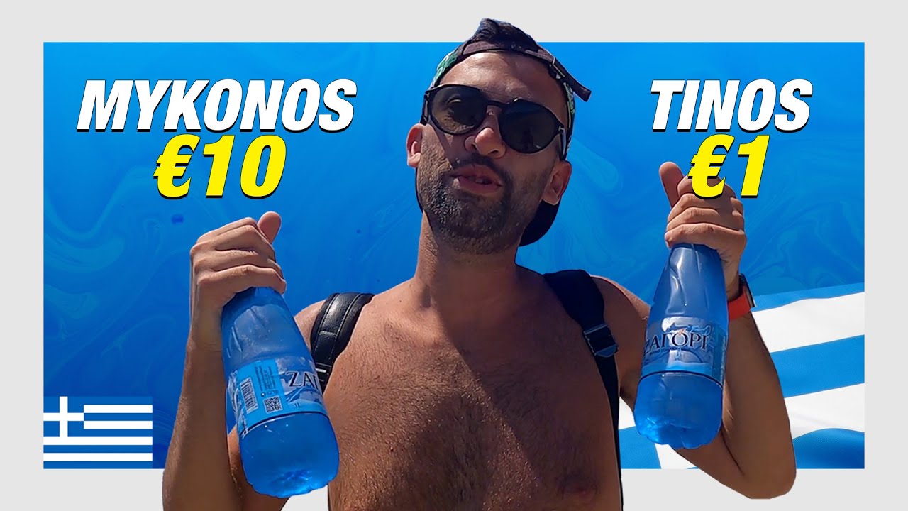Island Escapades: Mykonos to Tinos Adventure (1 of 5) 🇬🇷