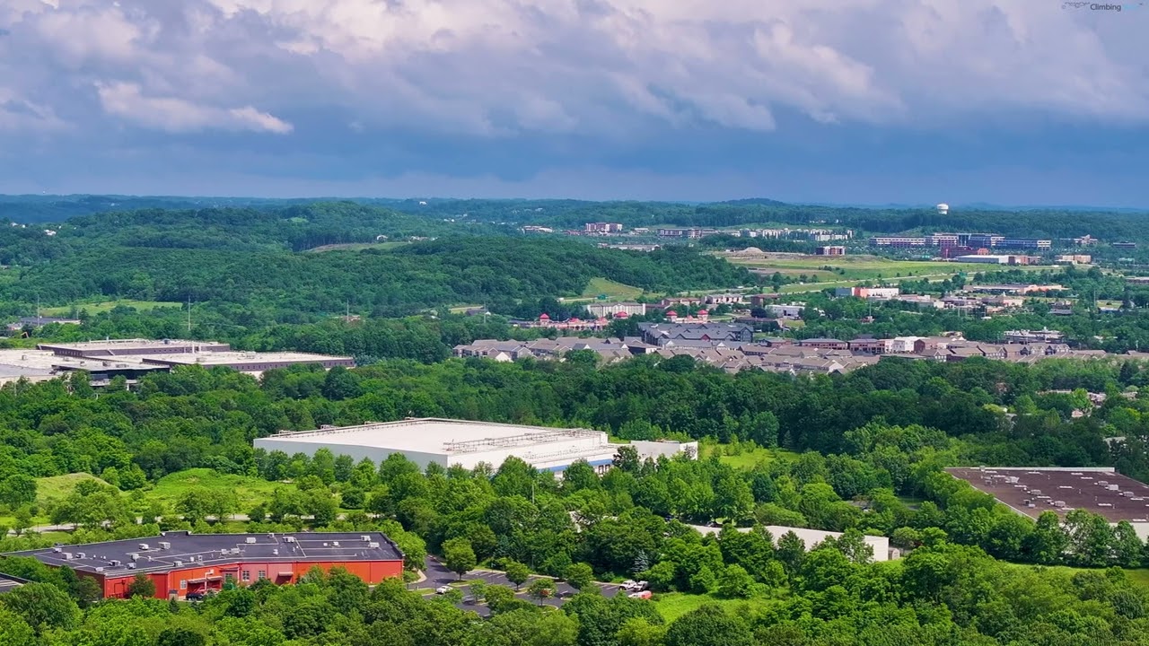 Distant Cranberry Township, Pennsylvania - 2025