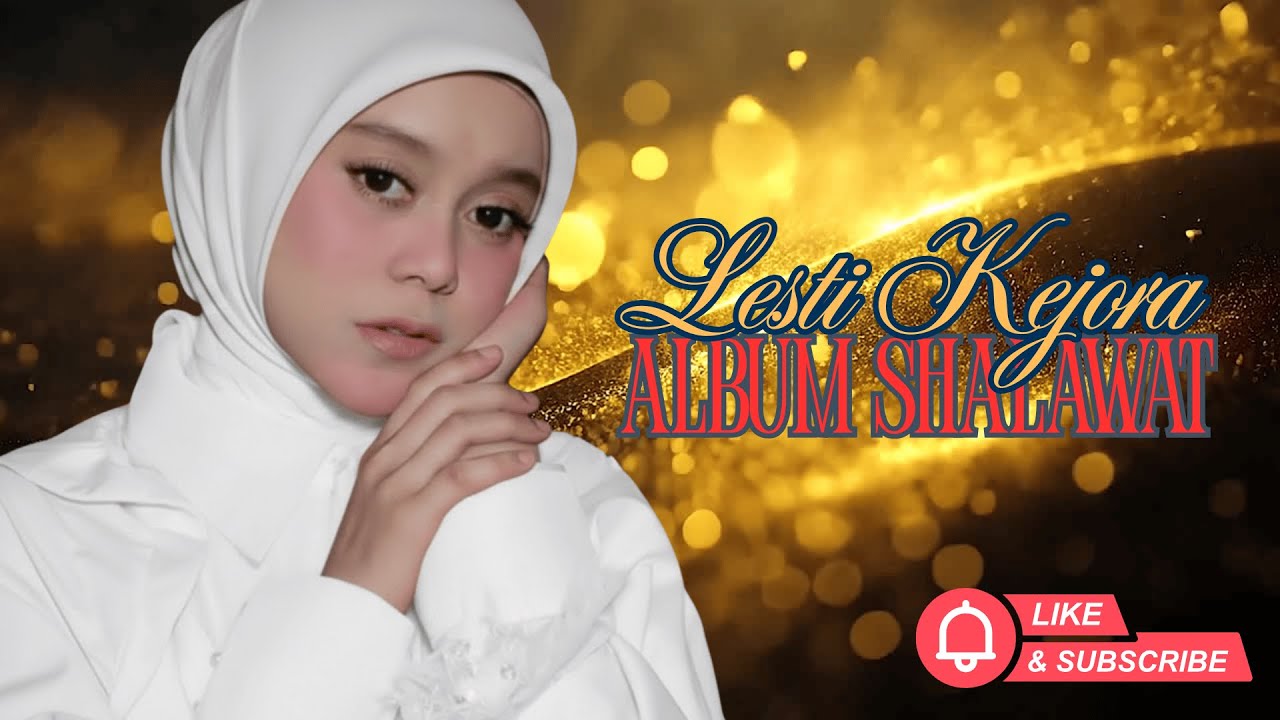LESTI - 2026 Lagu Baru Shalawat DOA BULAN RAJAB Jibril Dan Hasbi Rabbi Jallallah