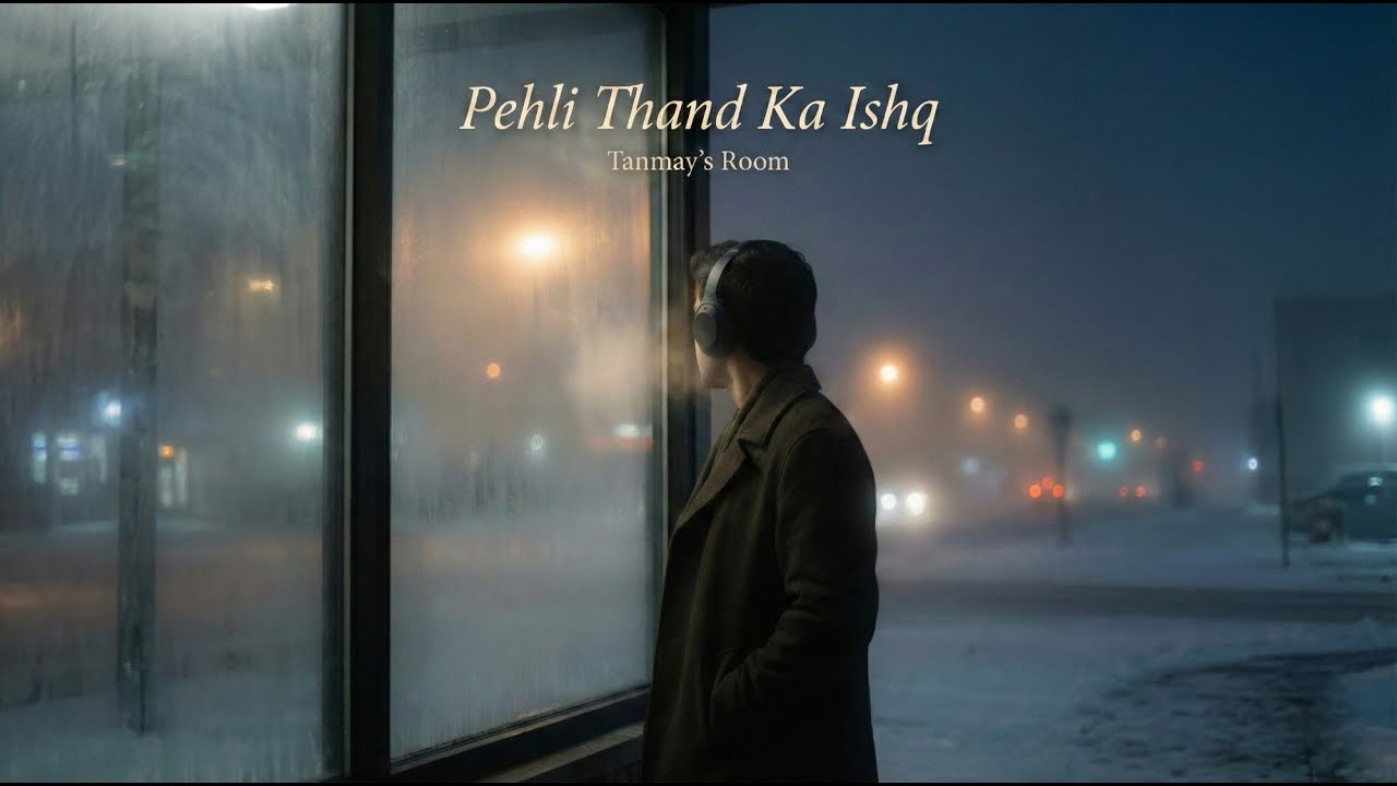 Pehli Thand Ka Ishq | Tanmay's Room | By Tanmay Dawande