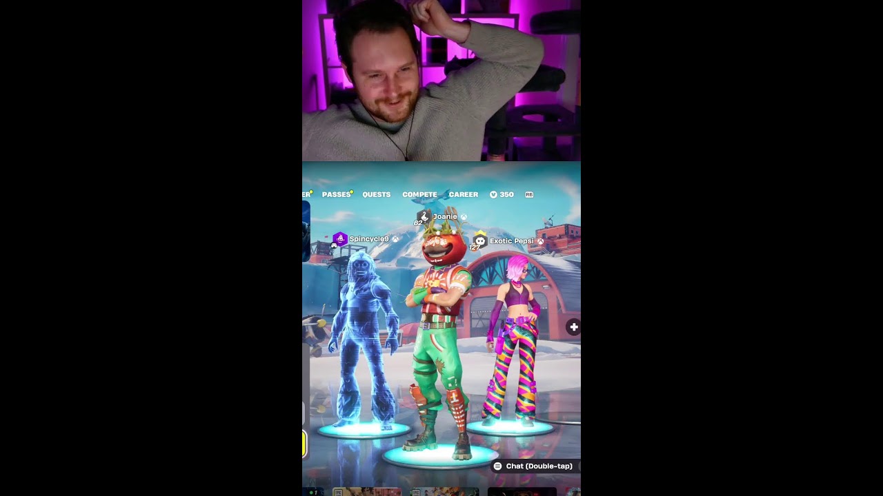 Lets Keep The Win Streak Alive (Portrait)