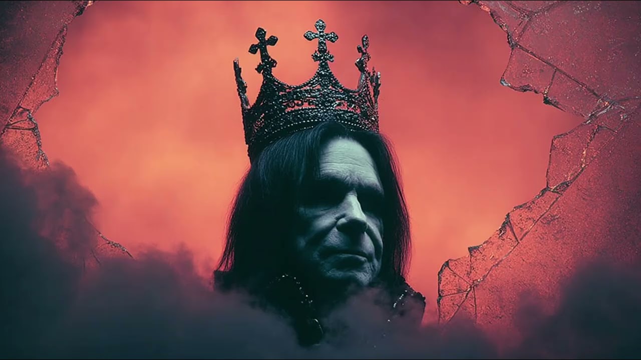 IRON HALO SAGA | Ozzy-Inspired Dark Theatrical Heavy Metal EP (Full Album)