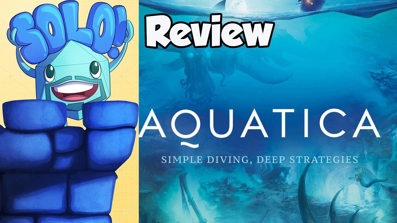 Aquatica Solo Mode Review - with Mike DiLisio