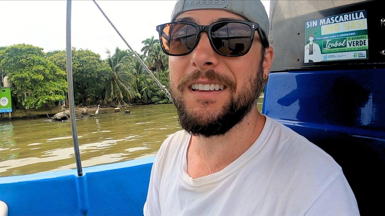 Crossing into Guatemala illegally 🇬🇹