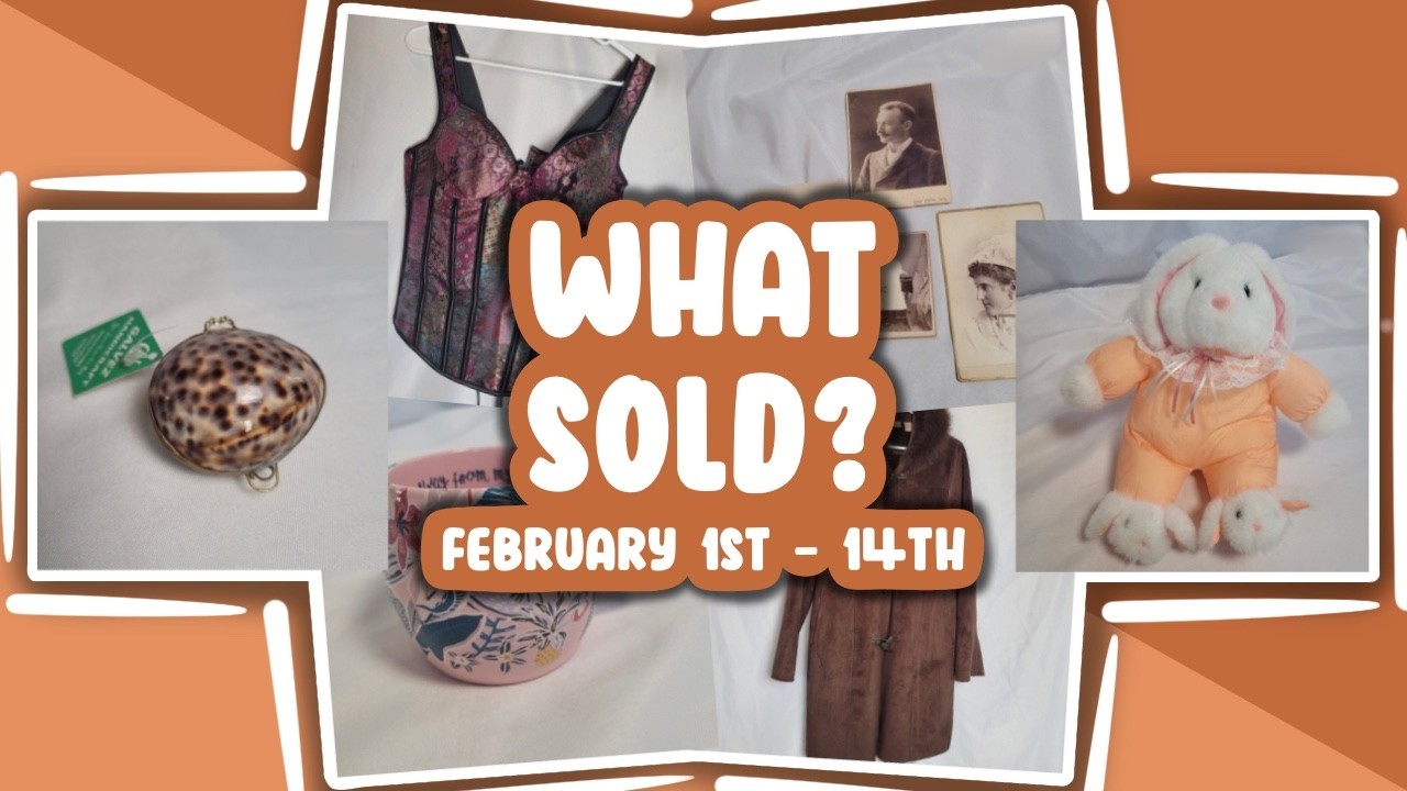 Taking Offers & Fast Flips! | What Sold? February 1st - 14th