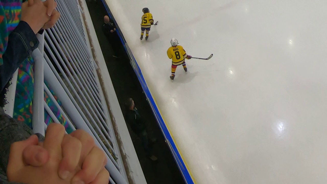 Toronto  Bulldogs  JC goal