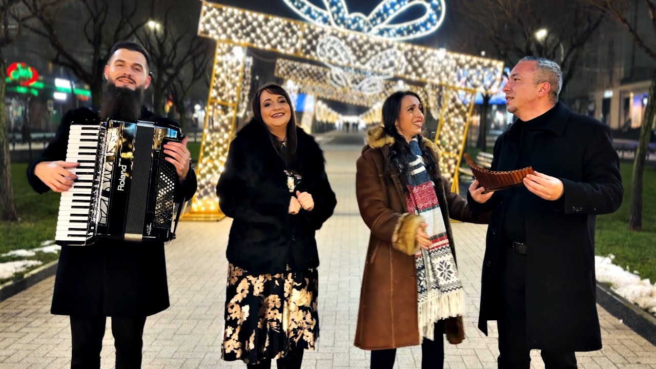 Slavă Ție de Crăciun - Diana Vieru, Cătălin Hioară, Gheorghe Donos, Elena Ciobanu.