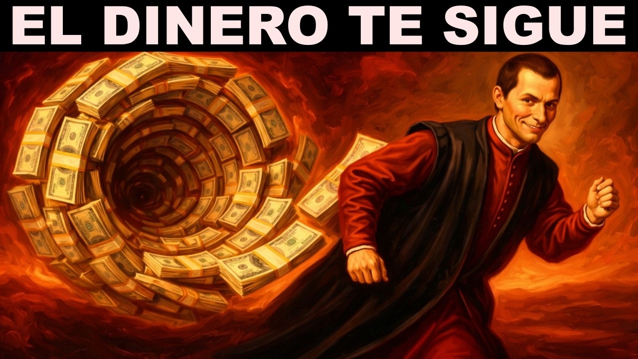 Por qué hacerse rico es mucho más SIMPLE de lo que piensas – Maquiavelo