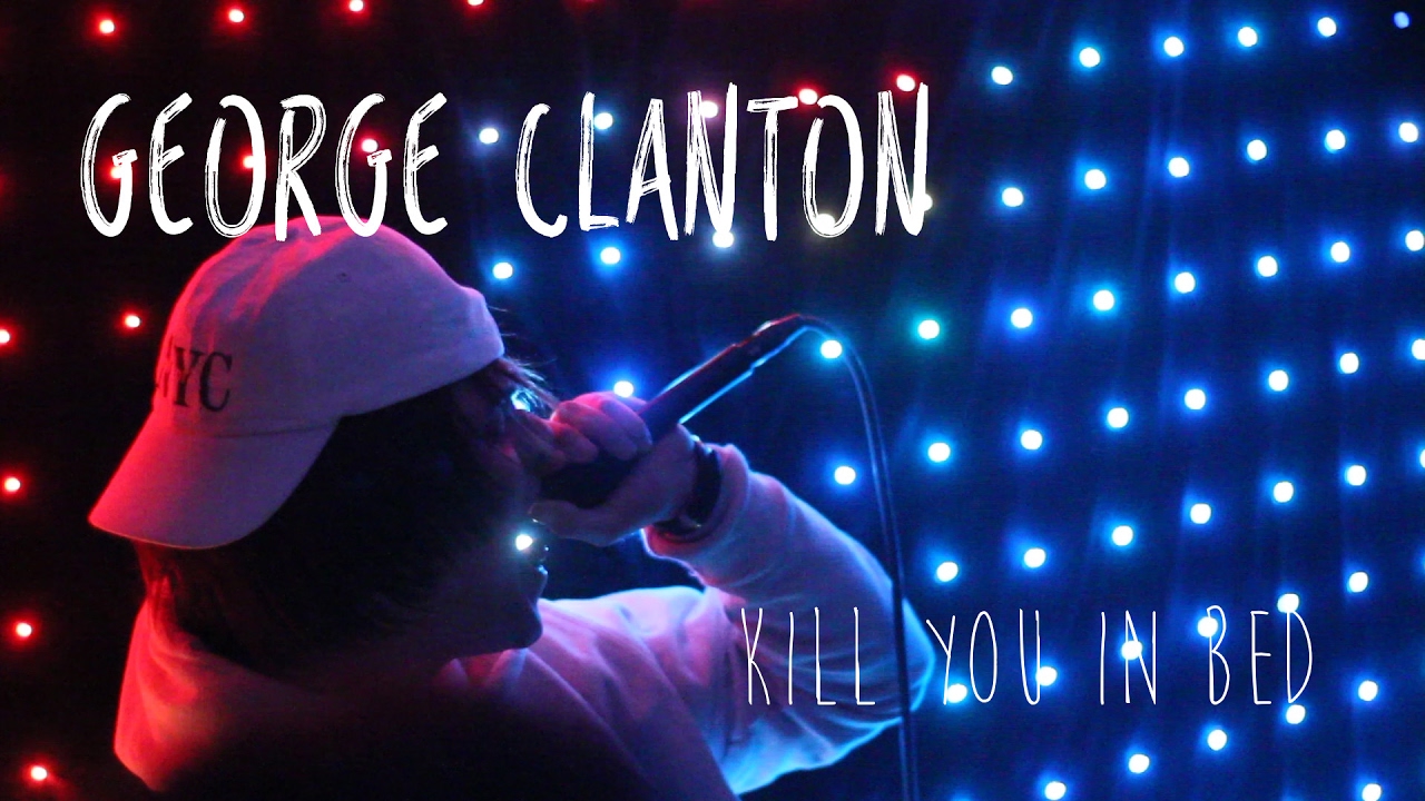George Clanton // Kill You In Bed // 8-Track Attack!