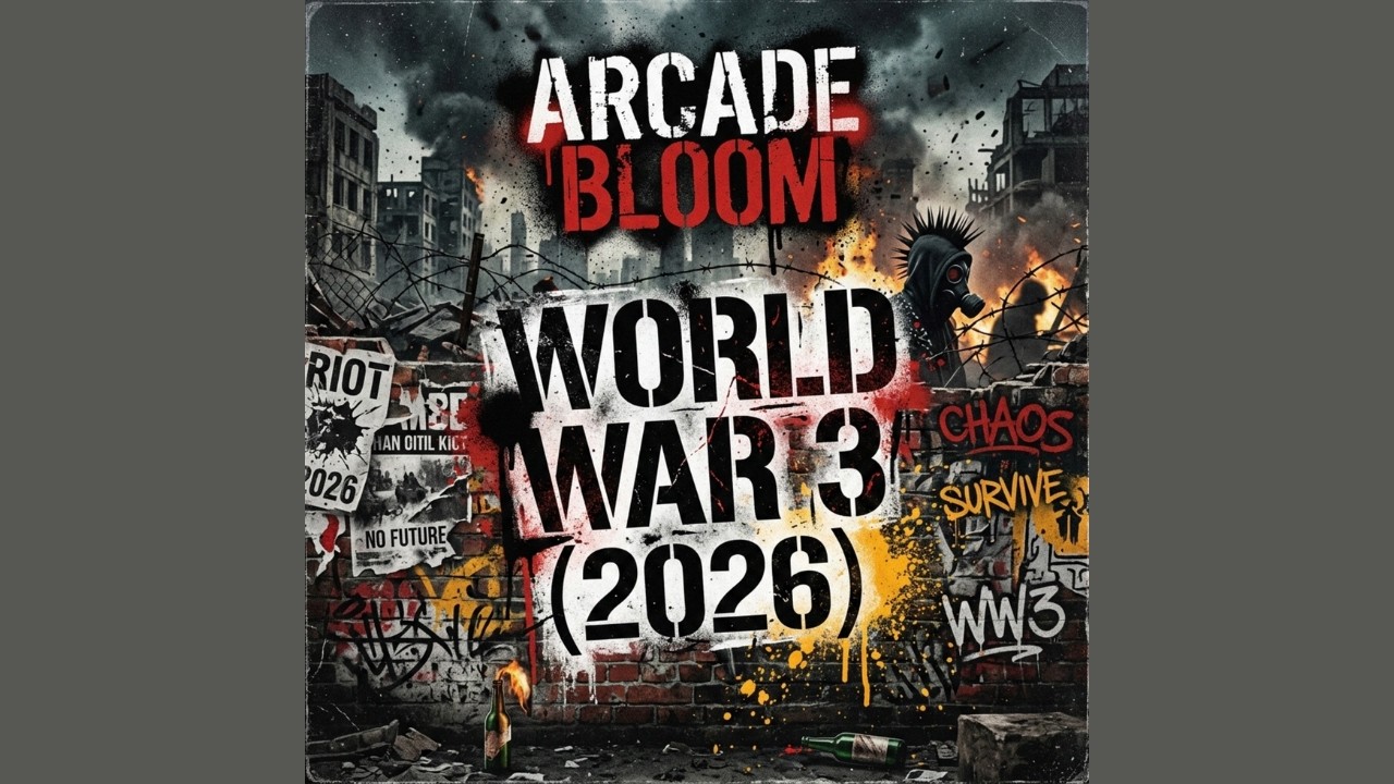 World War 3 (2026) [Official Audio]
