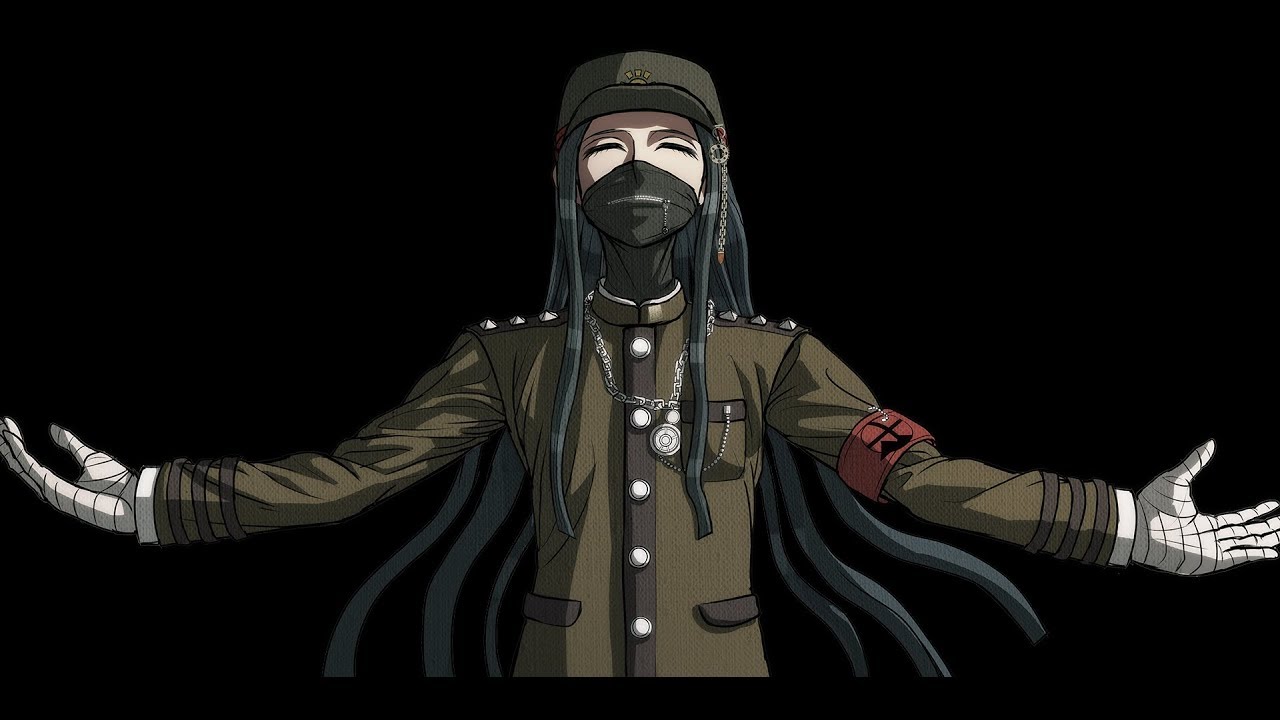 [SPOILERS] Korekiyo's Anthropology Song