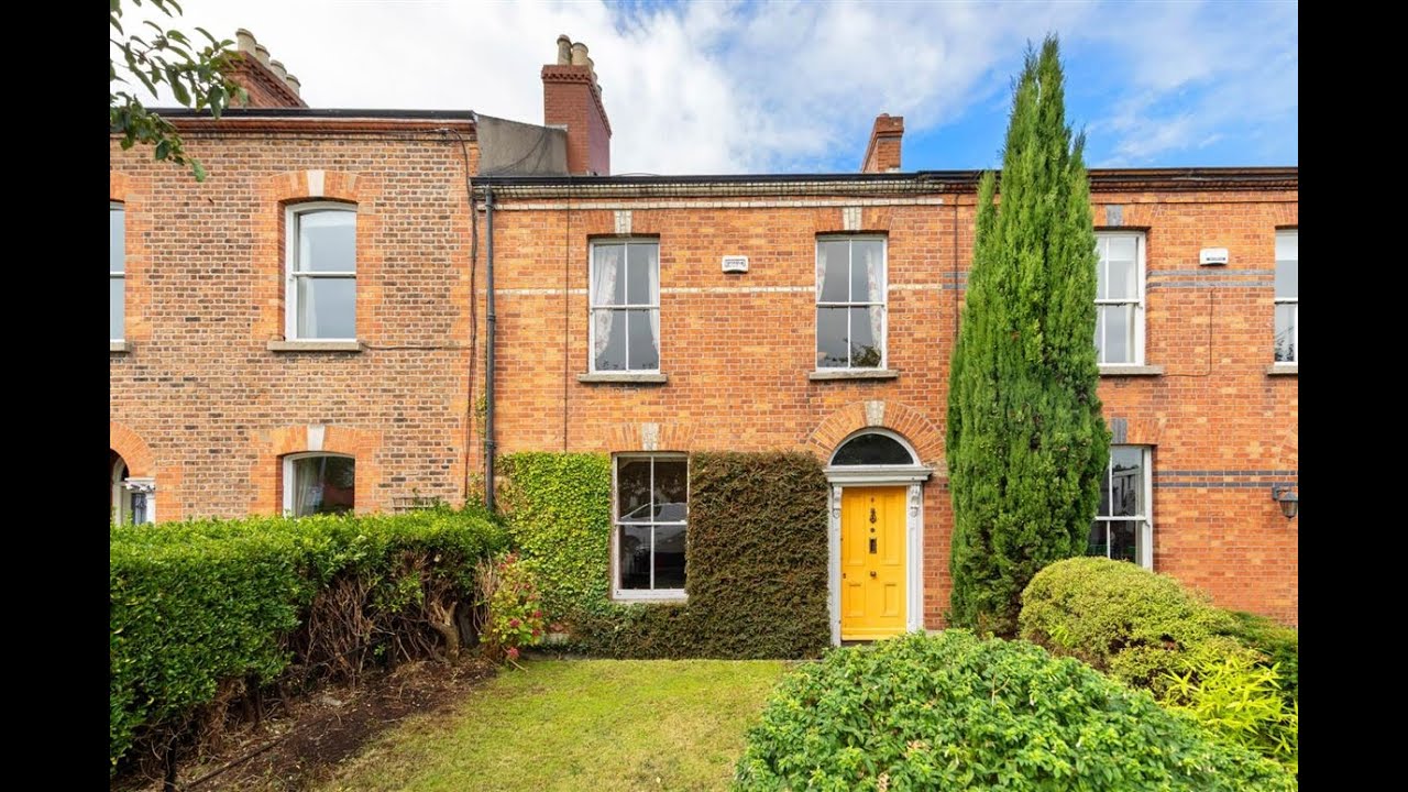 6 Moyne Road, Ranelagh, Dublin 6