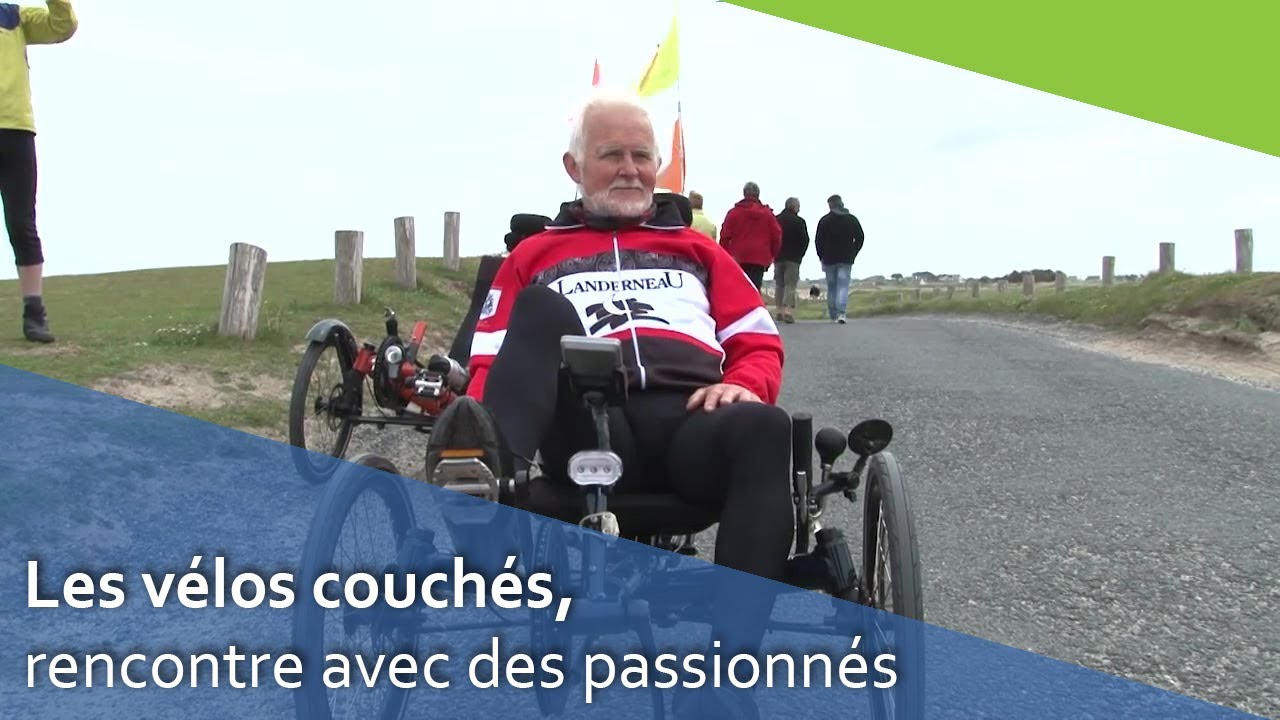 Les vélos couchés
