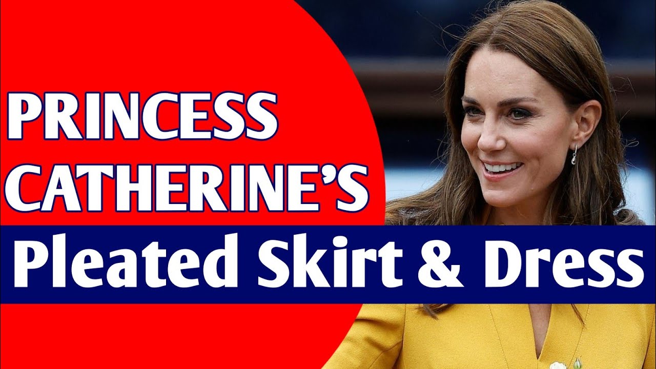 Kate Middleton in Pleated Dresses Collection|Royal fashion | Royal fashion |Be Ready