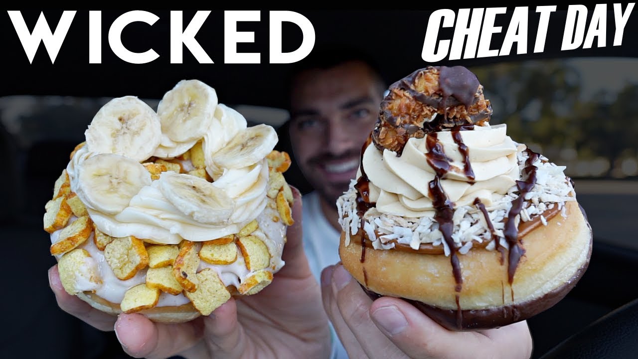 Wicked Cheat Day #34 with Special Guests