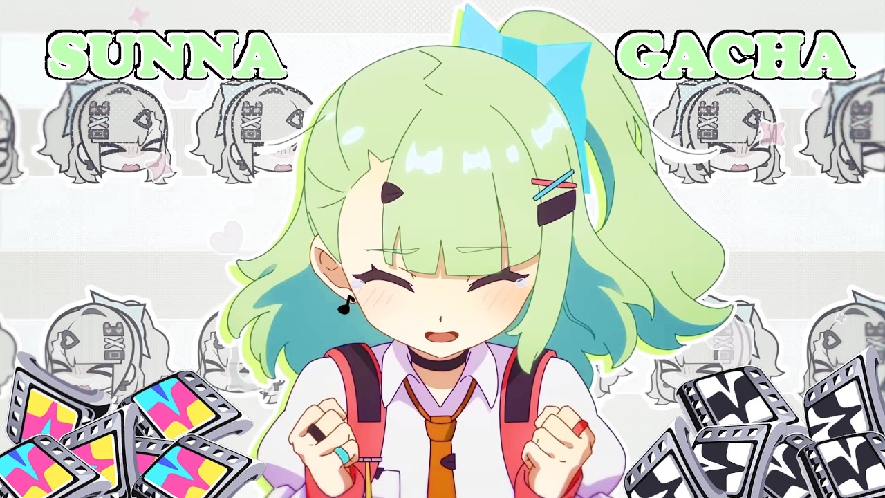 ZZZ Gacha - Sunna
