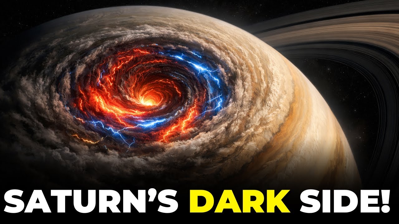 Why Saturn Is the Scariest Planet in the Solar System (It’s Not Peaceful at All)