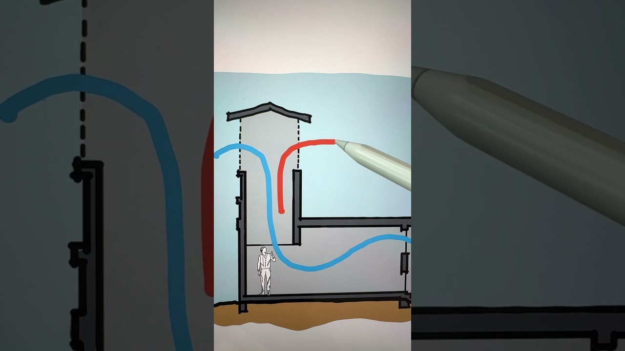 Древняя система кондиционирования воздуха