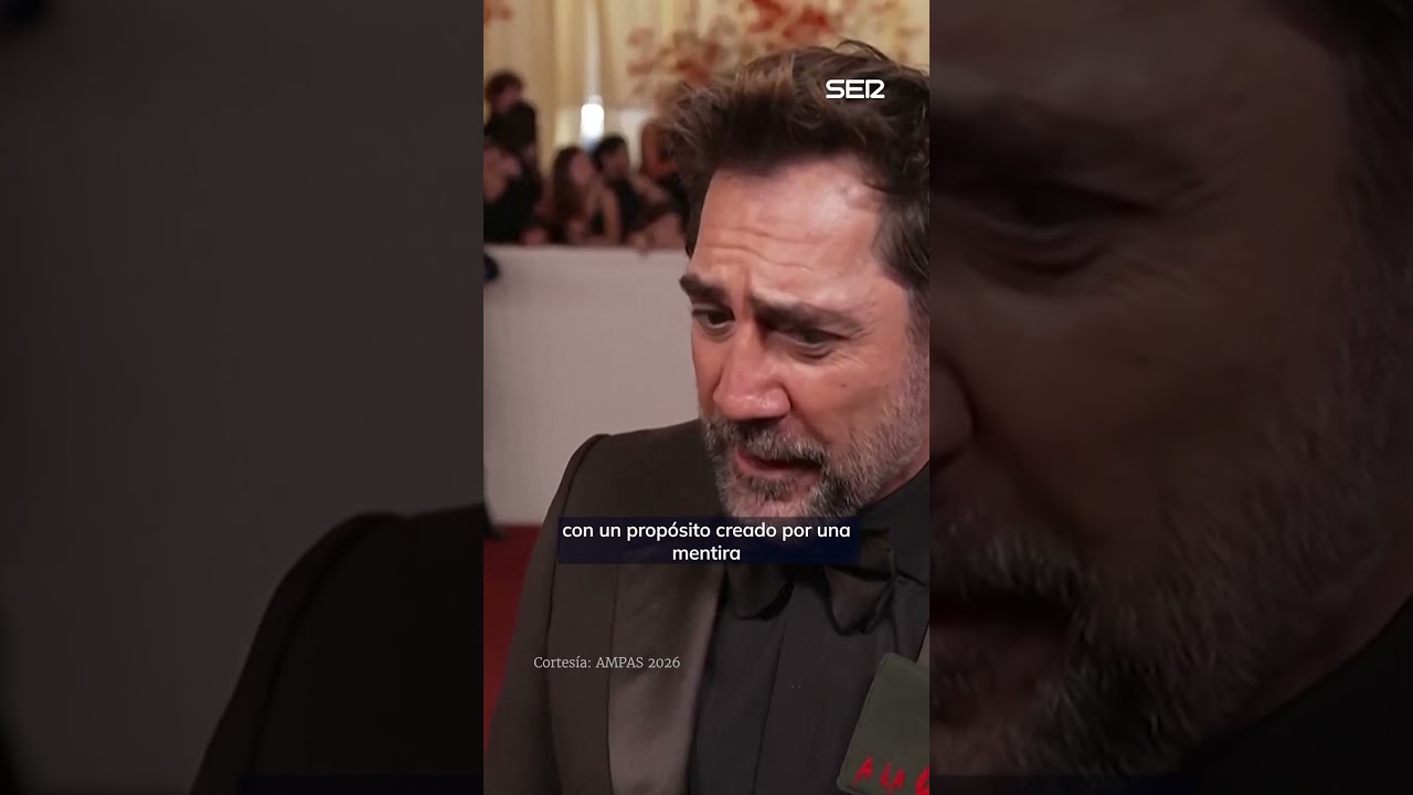 BARDEM, en los OSCARS: 