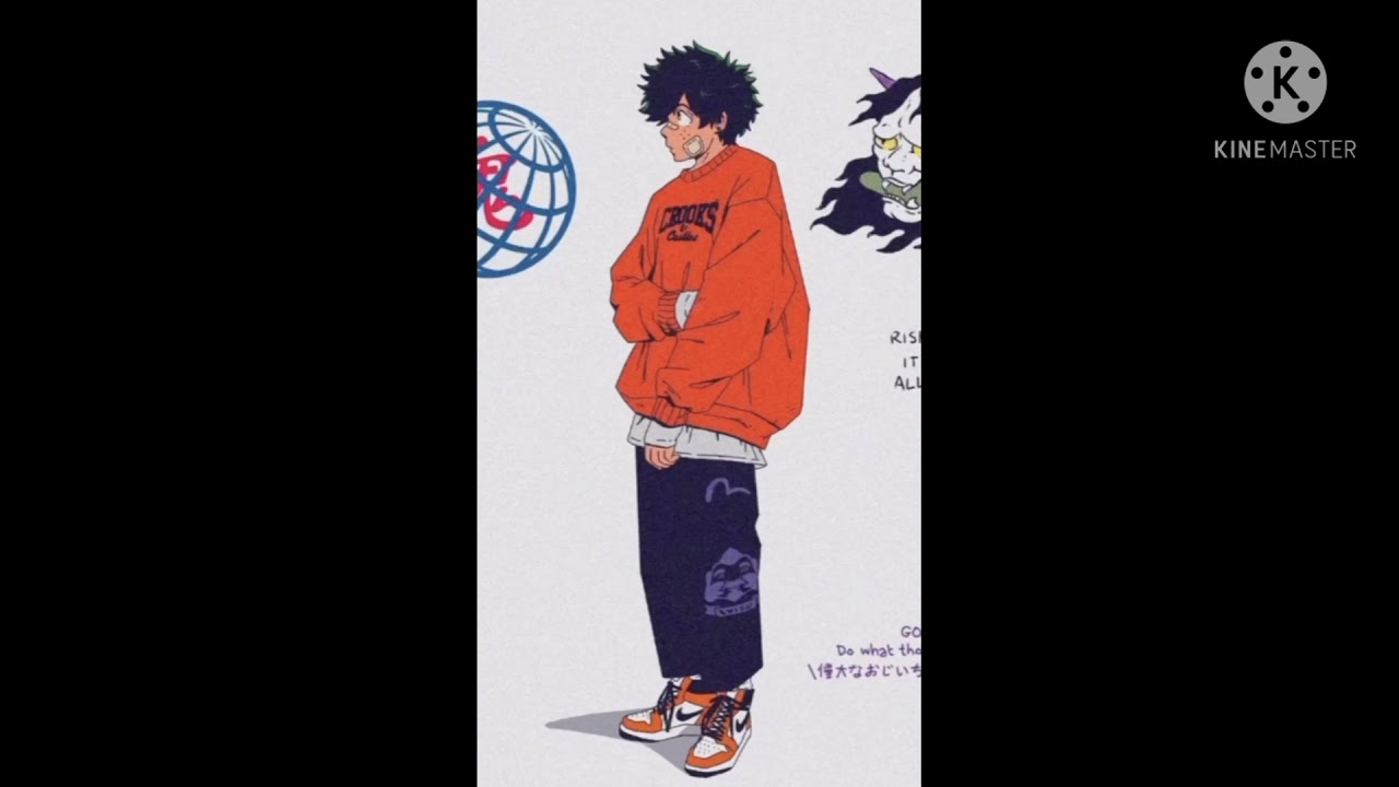Izuku cantante cap 1