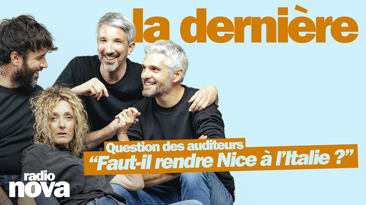 &ldquo;Faut-il rendre Nice &agrave; l&rsquo;Italie ?&rdquo; -  Les questions des auditeur.ices